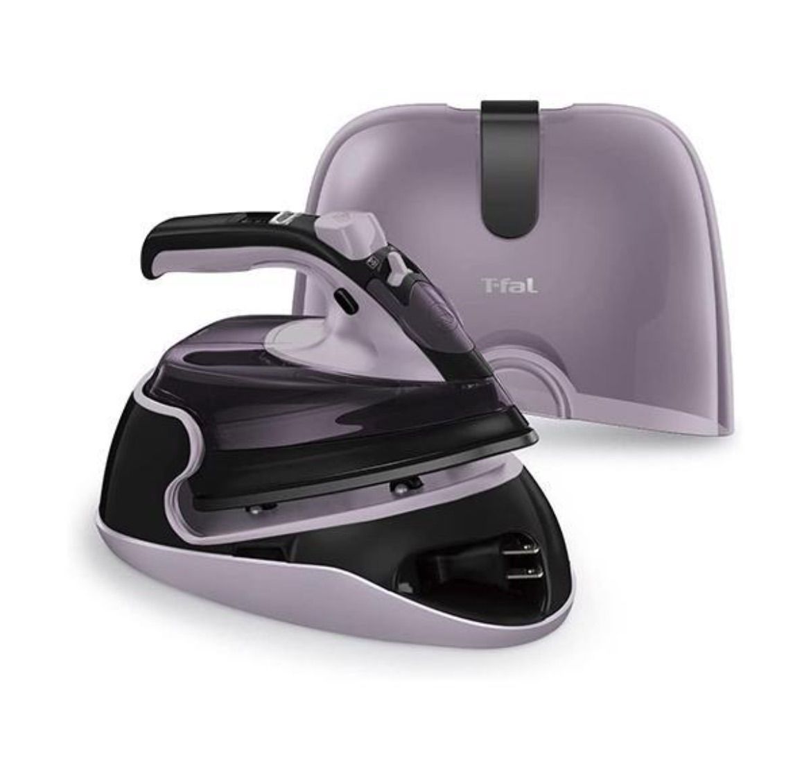 【一度のみ使用】T-Fal FV6110 スチームアイロン 1200W 一度のみ使用】T-Fal FV6110 スチームアイロン 1200W 一度のみ