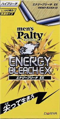 大人気商品  メンズパルティ エナジーブリーチ ＥＸ 【 ダリヤ 】 【 ヘアカラー 】メンズパルティ エナジーブリーチ ＥＸ×36点セット tt  