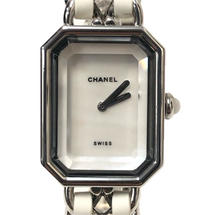 CHANEL シャネル プルミエール Mサイズ H1639 腕時計
