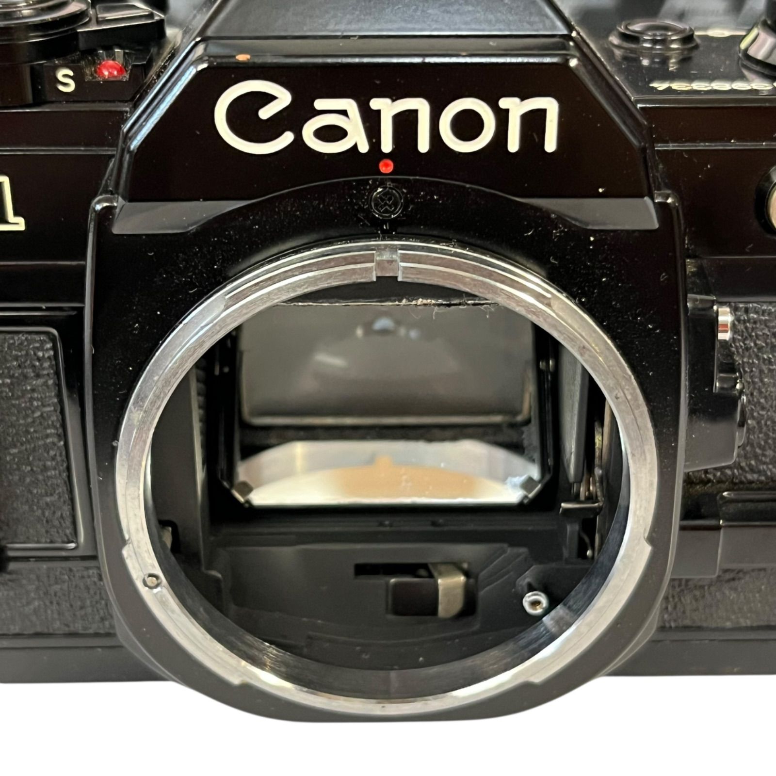 管33360】動作未確認☆CANON キヤノン AE-1 フィルム一眼レフ ズーム