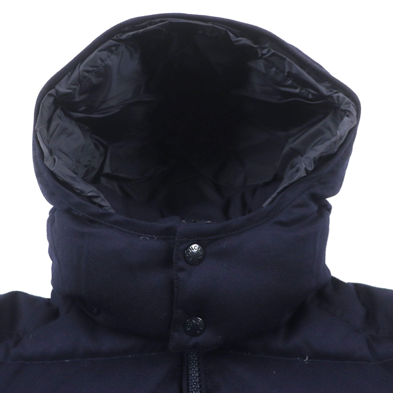 美品▽MONCLER モンクレール 18-19AW MONTGENEVRE モンジュネーブル