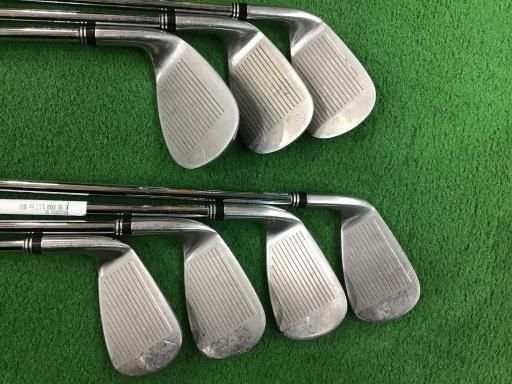 ダンロップ XXIO 2016 8S アイアンセット IR NS PRO 890GH D.S.T for XXIO フレックスS メンズ 男性用 右利き 右用 Dランク ゴルフクラブ