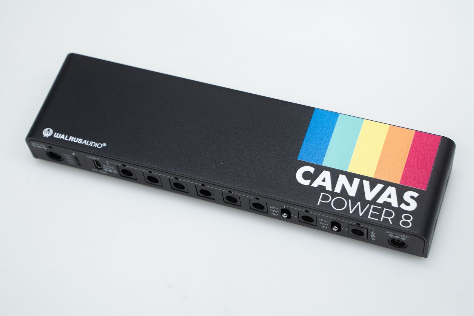 【new】WALRUS AUDIO / CANVAS POWER 8 WAL-CANV/PWR8【GIB横浜】