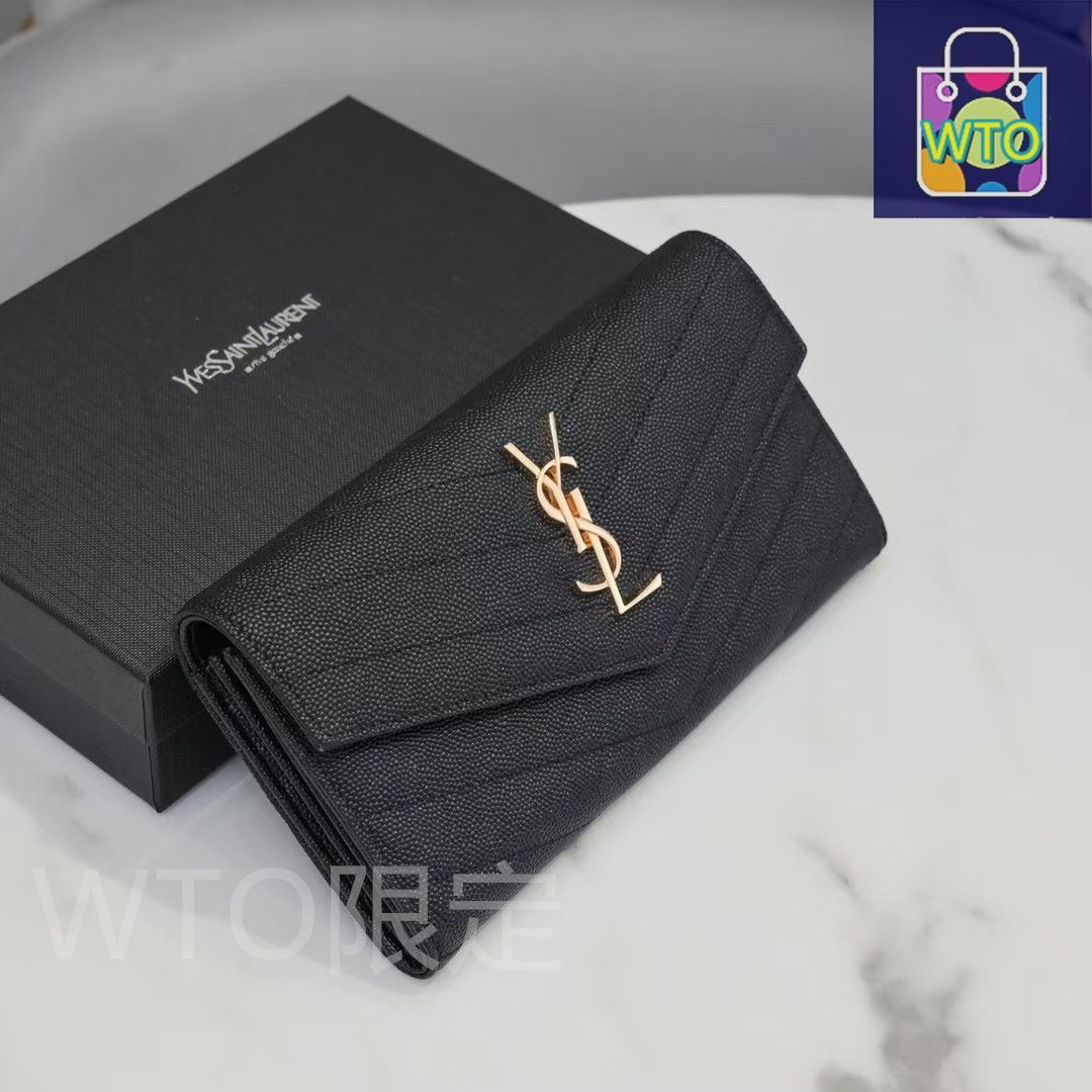 YSL 財布 新品未使用 YSL 財布[本日WTO|新品未使用品]-WT0輸入-RXZ10