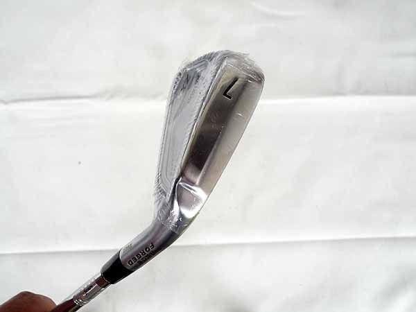 新品未使用】ダンロップ スリクソン ZX4 MkII 5番アイアン単品 中古