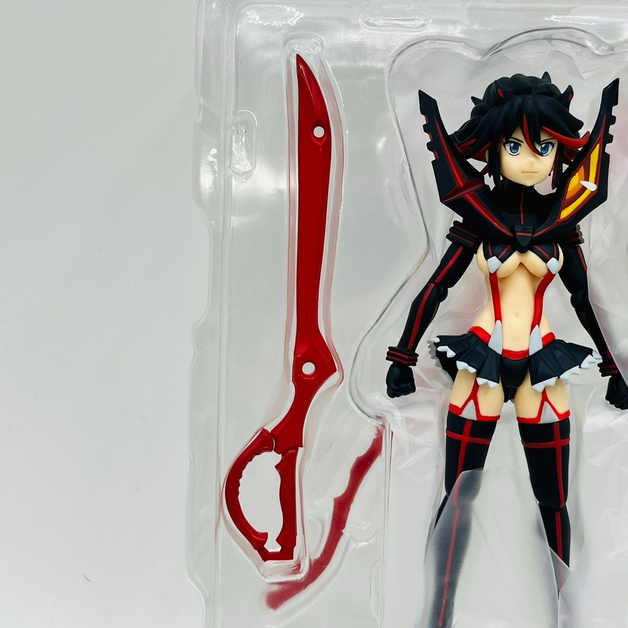 figma キルラキル 纏流子 フィギュア / Max Factory KILL la KILL