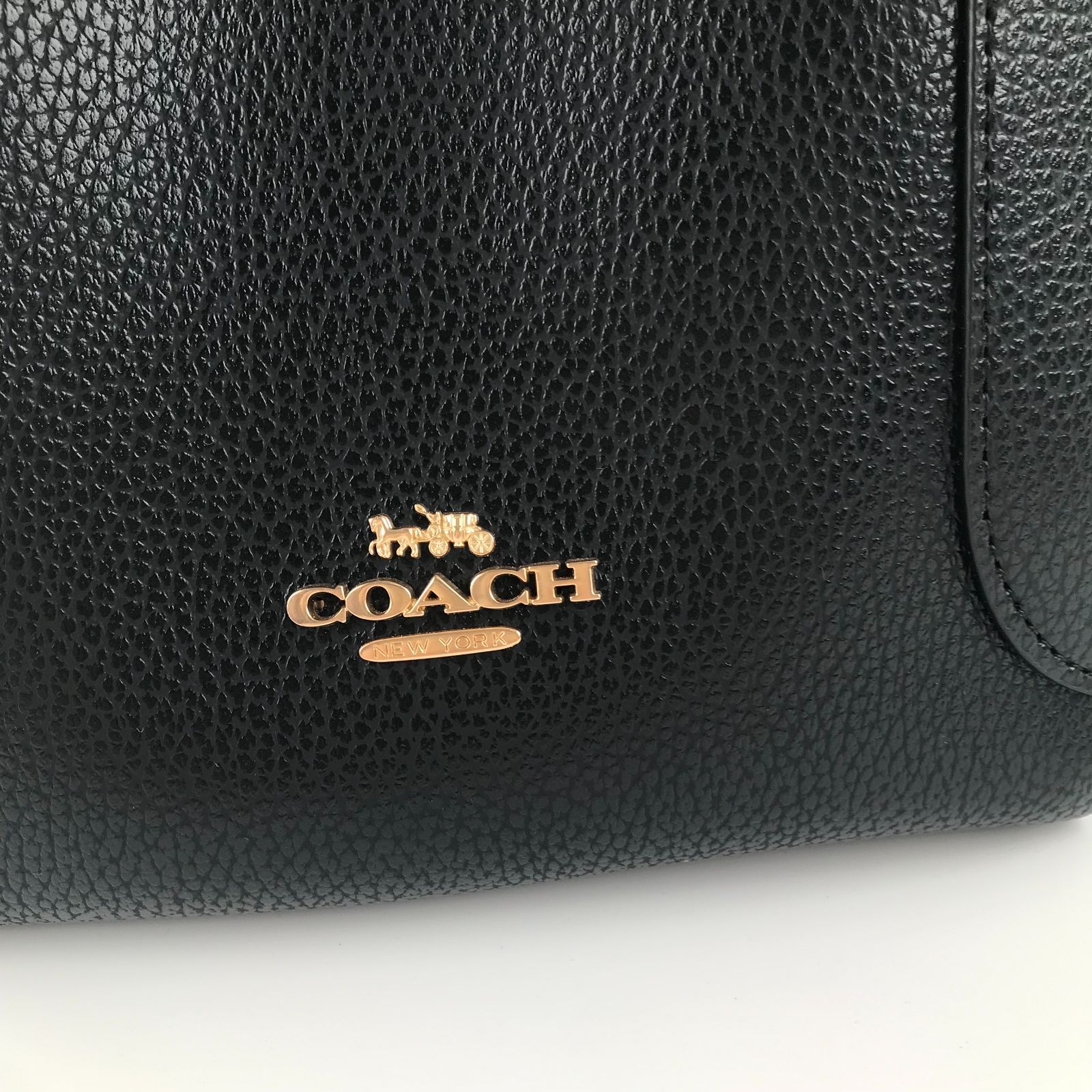 新品 COACH コーチ ハドリーホーボー21 - メルカリ