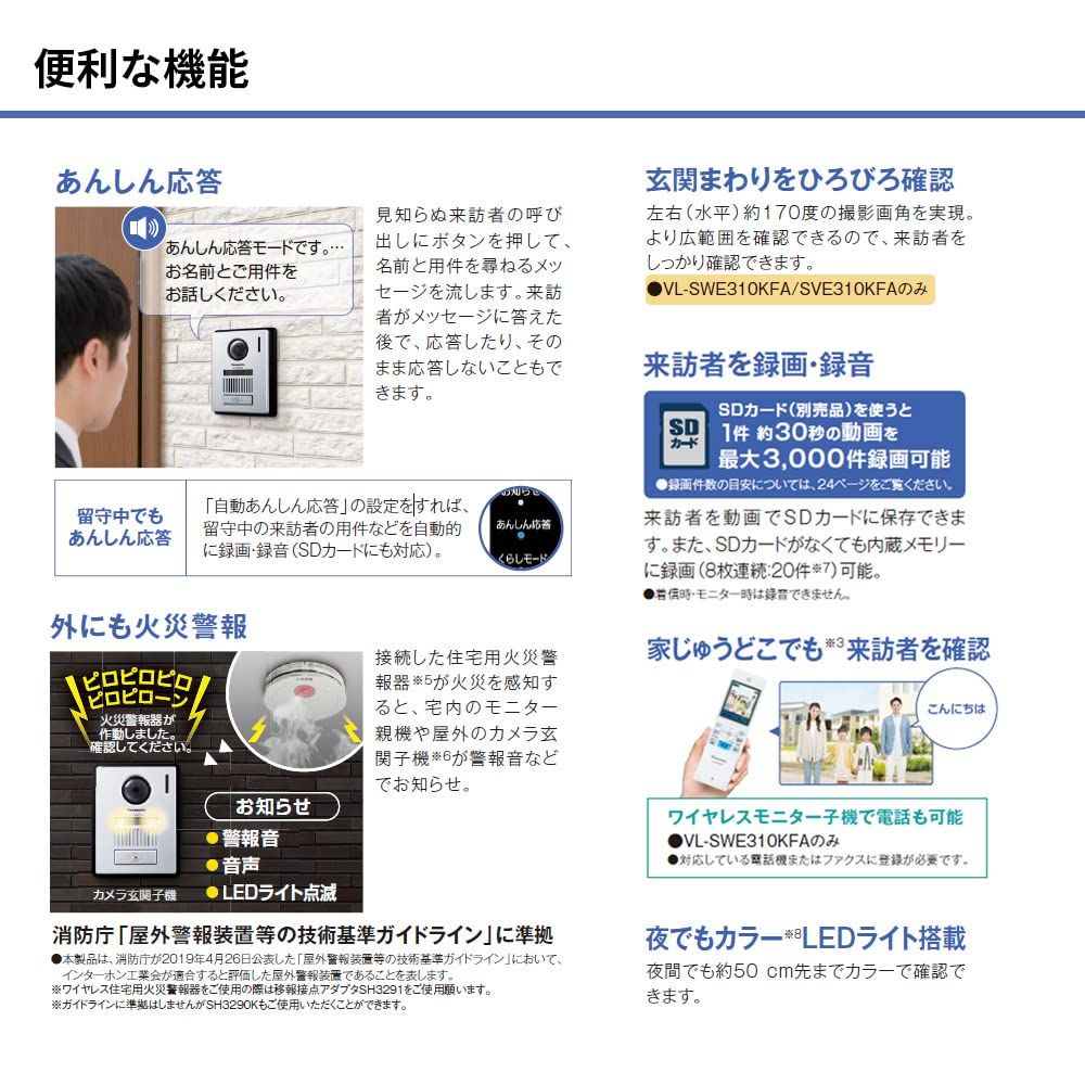 玄関子機