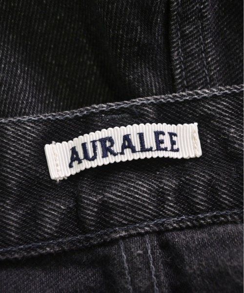 AURALEE デニムパンツ メンズ 【古着】【中古】【送料無料】 - メルカリ