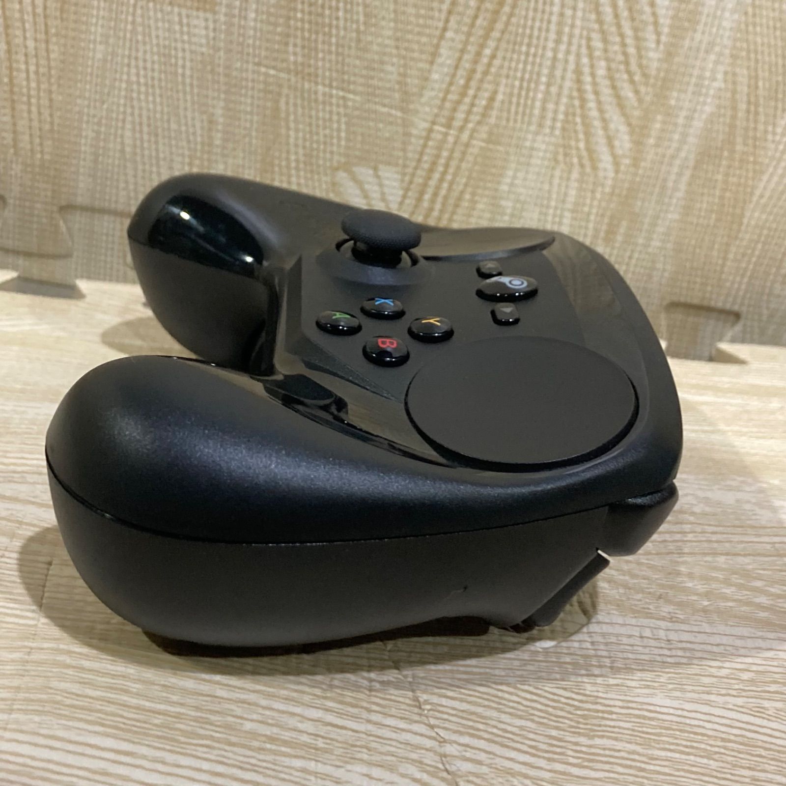 steam controller スチームコントローラー - メルカリ