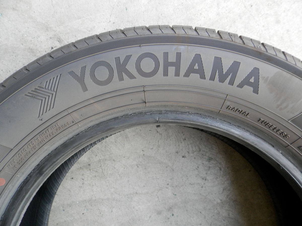 175/65R14 ヨコハマ BluEarth-ES ES32 ラジアルタイヤ 4本SET