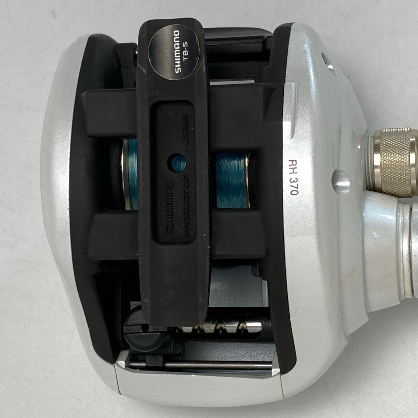 SHIMANO シマノ スコーピオン クイックファイヤー RH370 ベイトリール