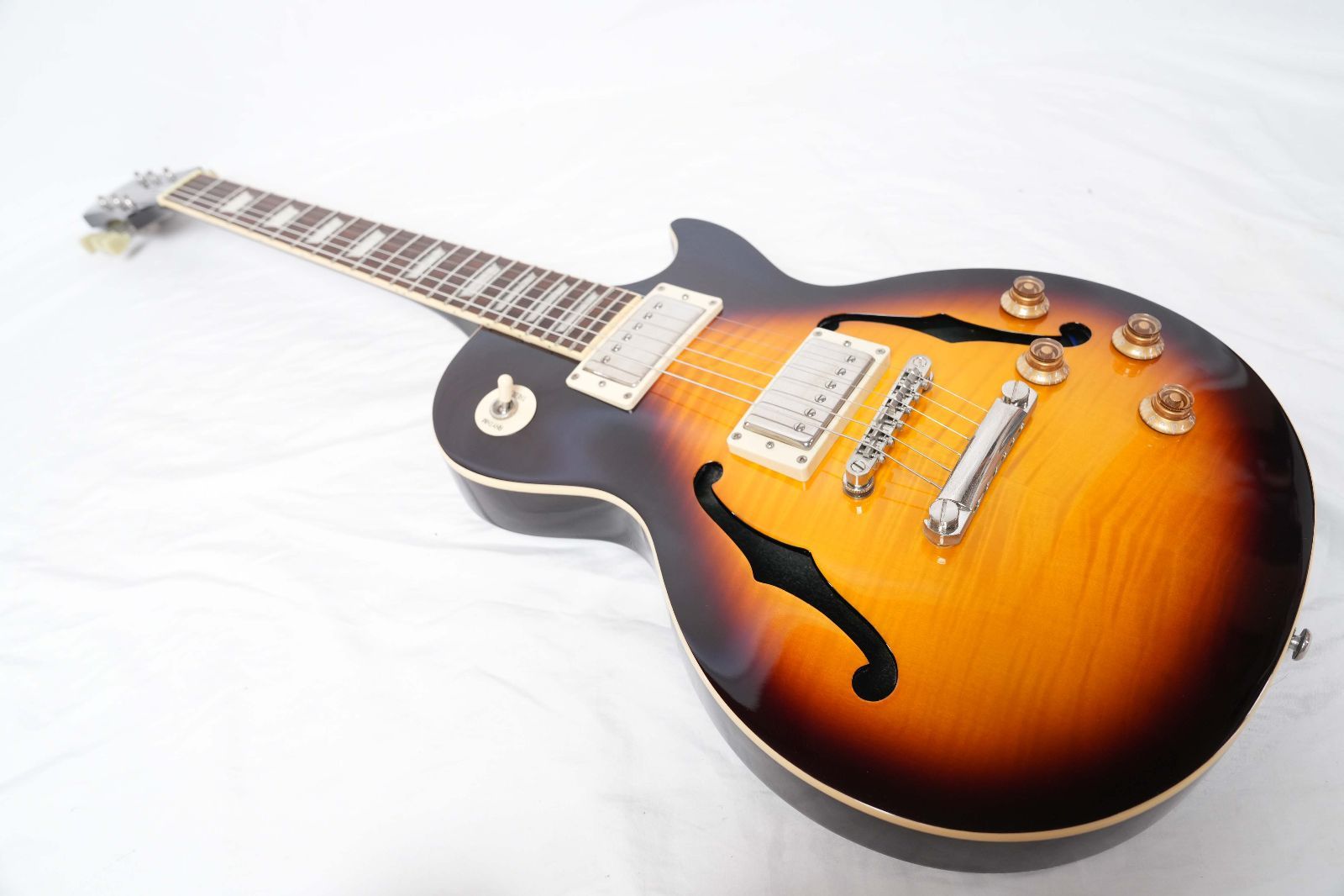 ☆Epiphone by Gibson☆Les Paul Standard FLORENTINE PRO VS