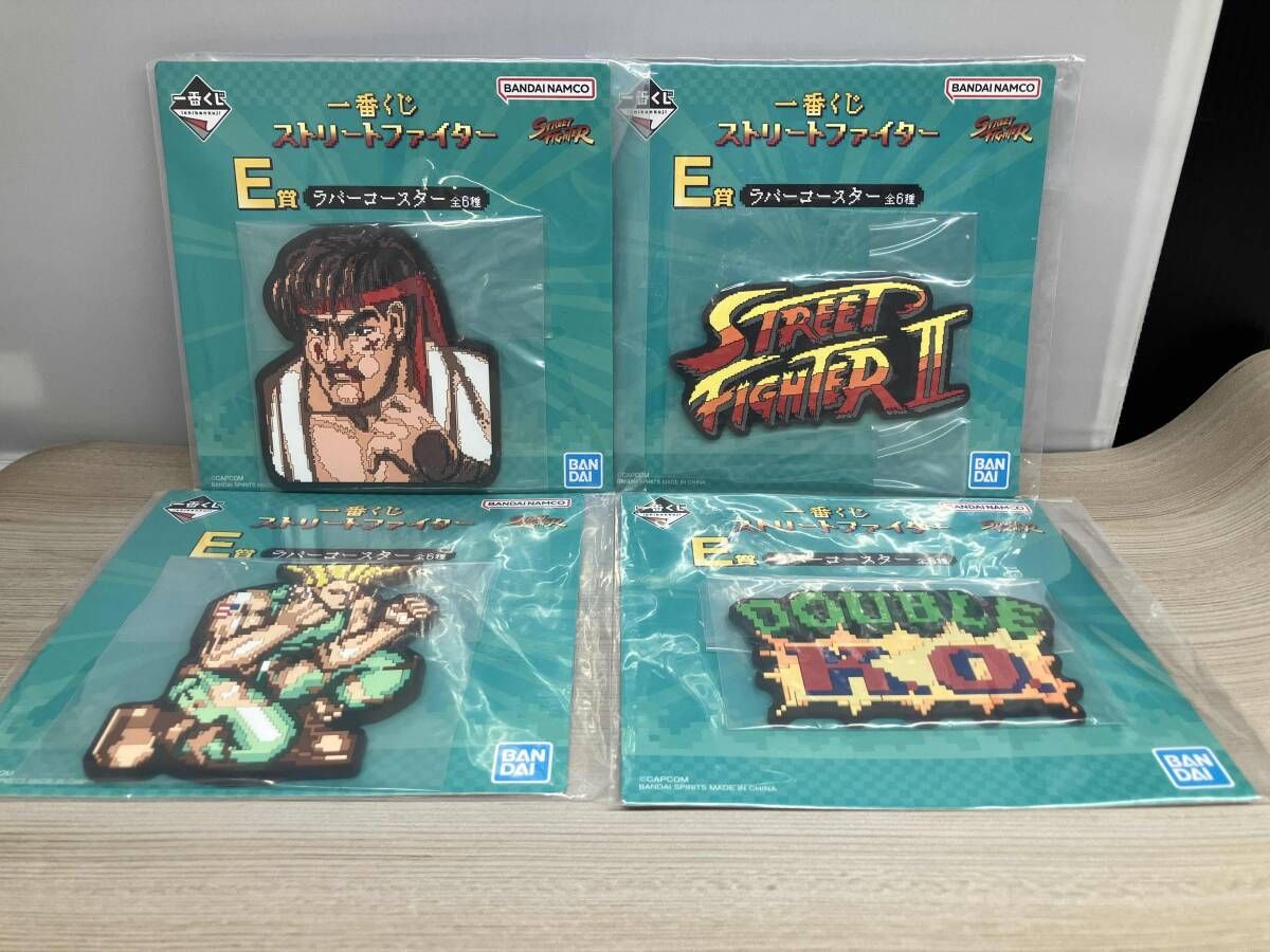 ストリートファイター一番くじ　セミコンプ 一番くじ『ストリートファイター』本日（2/25）発売。“春麗