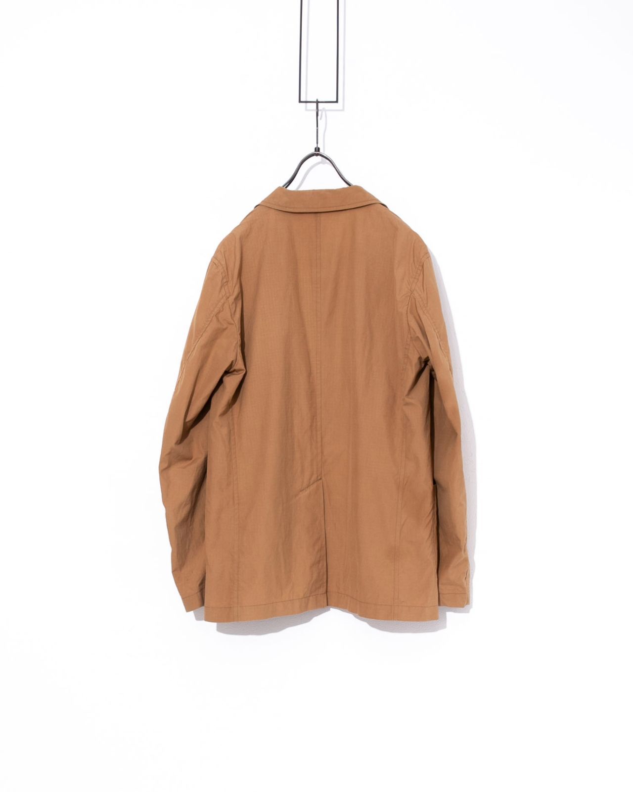 AURALEE オーラリー WASHED FINX RIPSTOP JACKET - メルカリ