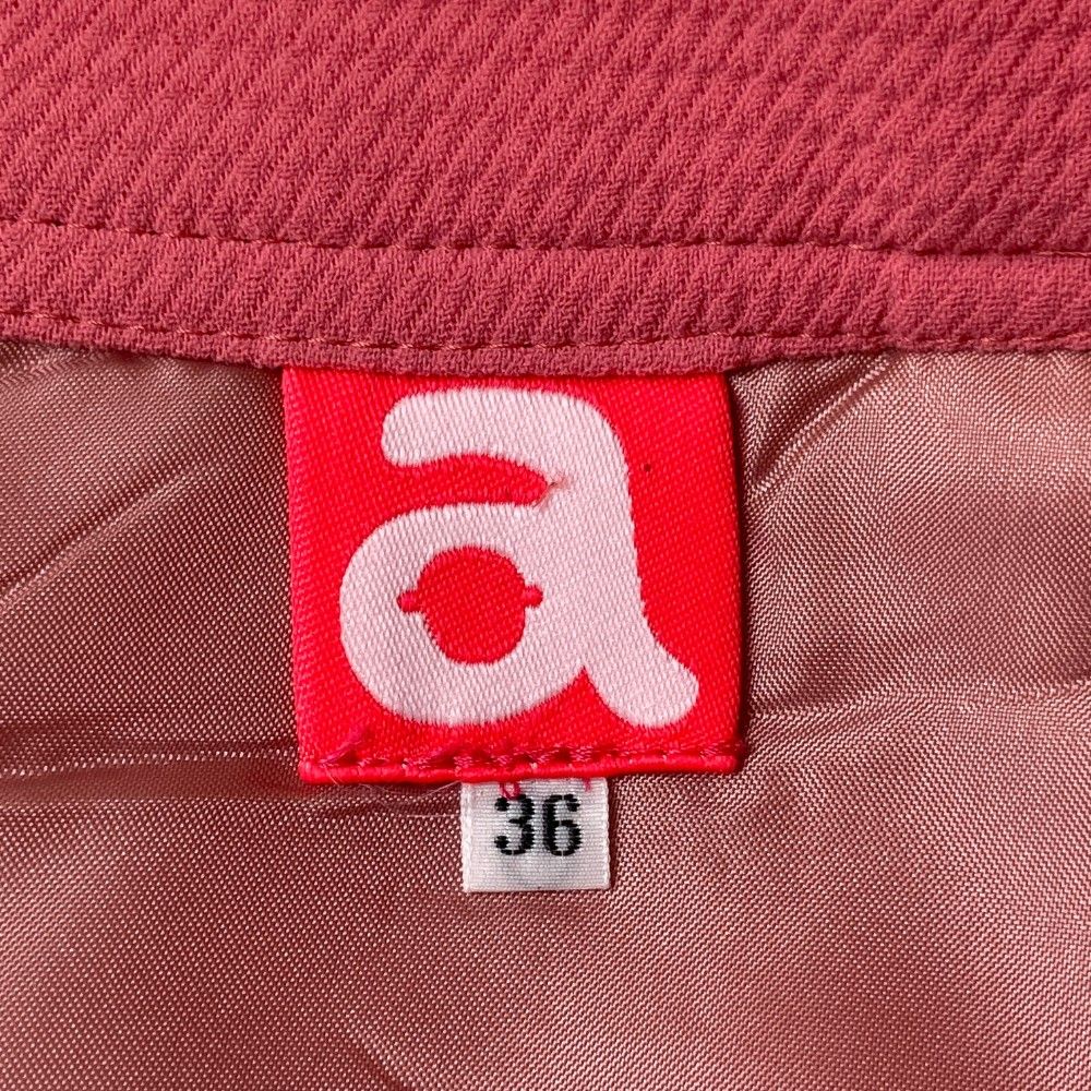 サイズ：36 ARCHIVIO アルチビオ  中綿スカート  ピンク系 [240101401837] ゴルフウェア レディース ストスト サイズ：36 ARCHIVIO アルチビオ 中綿スカート ピンク系