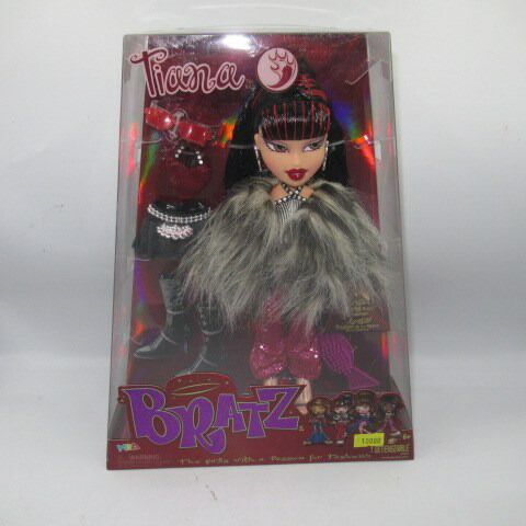 2023年☆BRATZ☆ブラッツ☆Y2K☆フィギュア☆人形☆ぬいぐるみ☆TIANA 