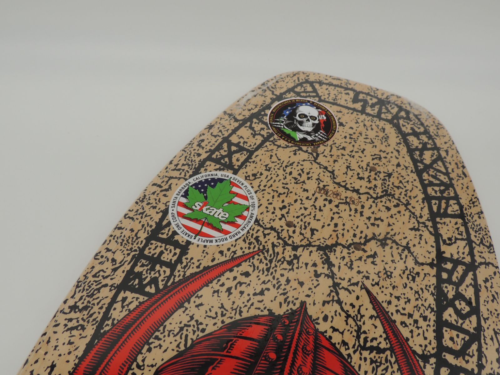 復刻 オールドスクール