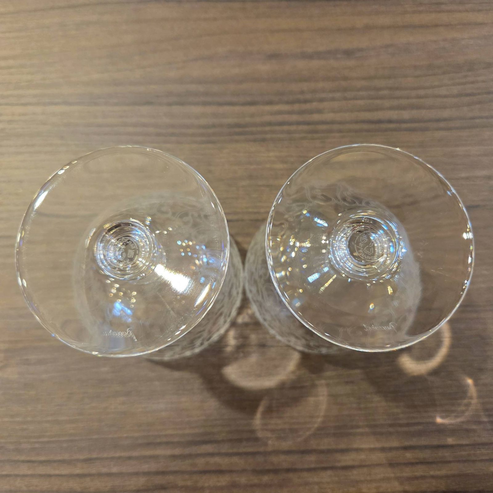 ワイングラス クリスタル