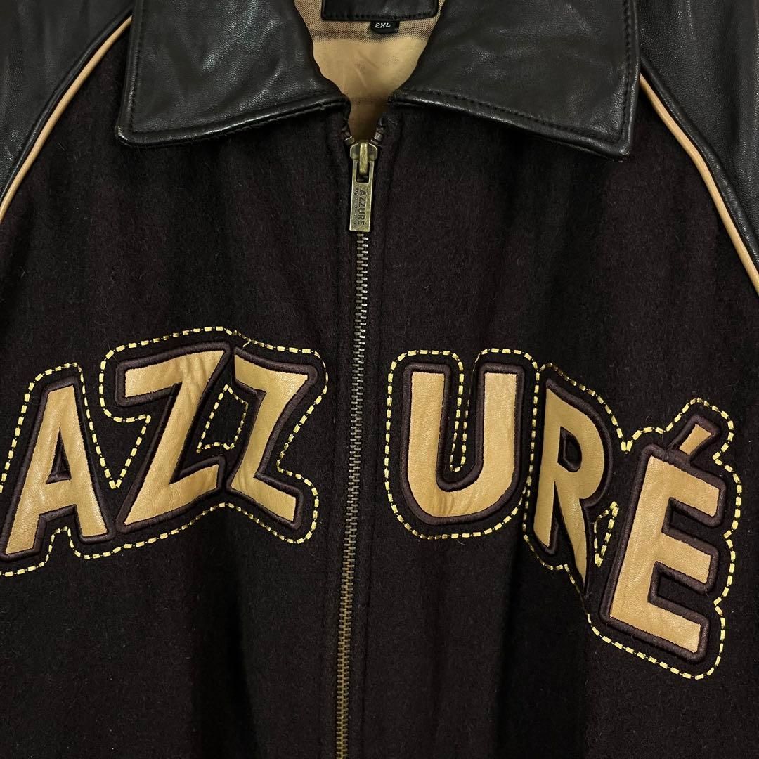 LEATHER アズール