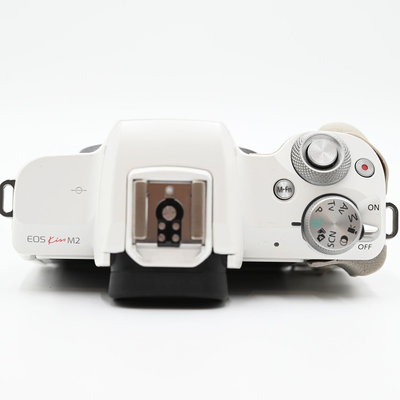 Canon EOS Kiss M2 ホワイト 本体 楽天市場】キヤノン EOS Kiss M2 標準ズームレンズキット