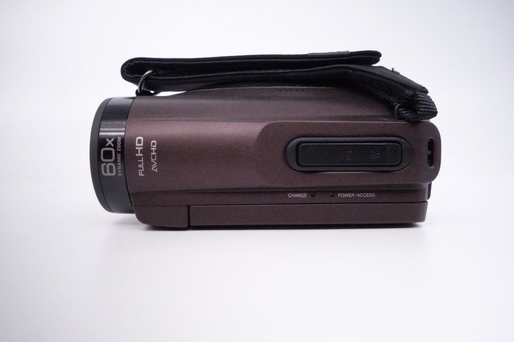 送料無料キャンペーン中！ 上品 JVCKENWOOD JVC ビデオカメラ Everio 耐衝撃 耐低温 32GB ブラウン GZ-F270-T D10011A 【最短翌日配送】