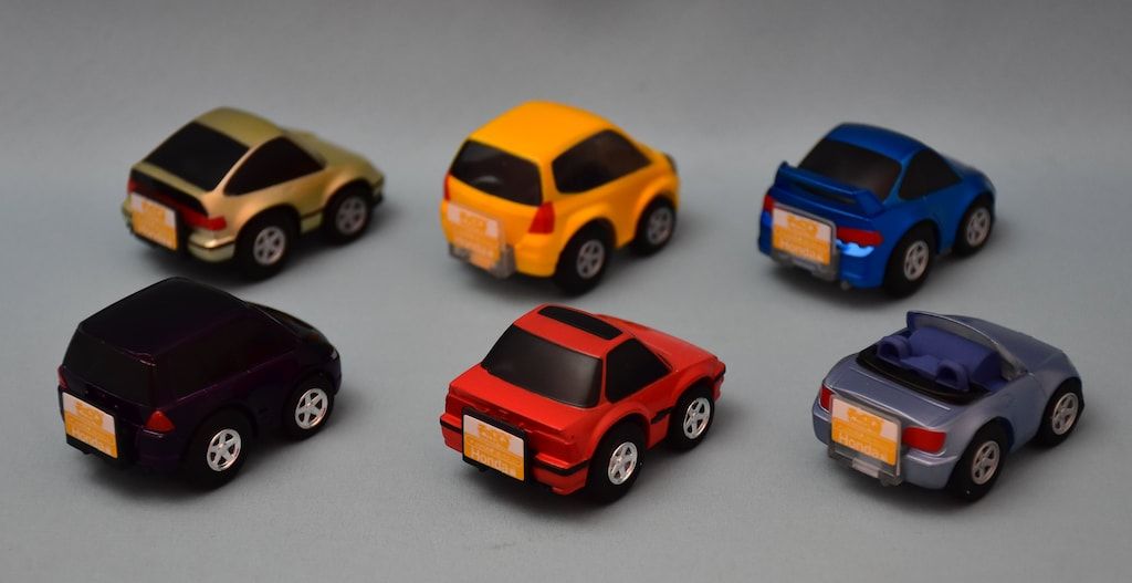 チョロQ 名車コレクション Honda編 6種 チョロQ 名車コレクション Honda編 6種 - メルカリ