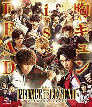 【】(未使用･未開封品)劇場版「PRINCE OF LEGEND」通常版[Blu-ray]
