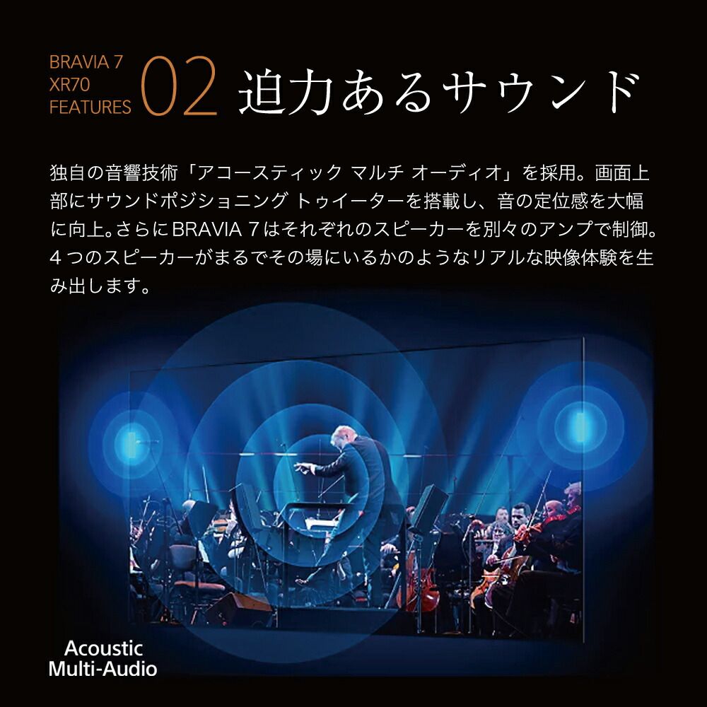 110度CSデジタル4Kチューナー内蔵 Google