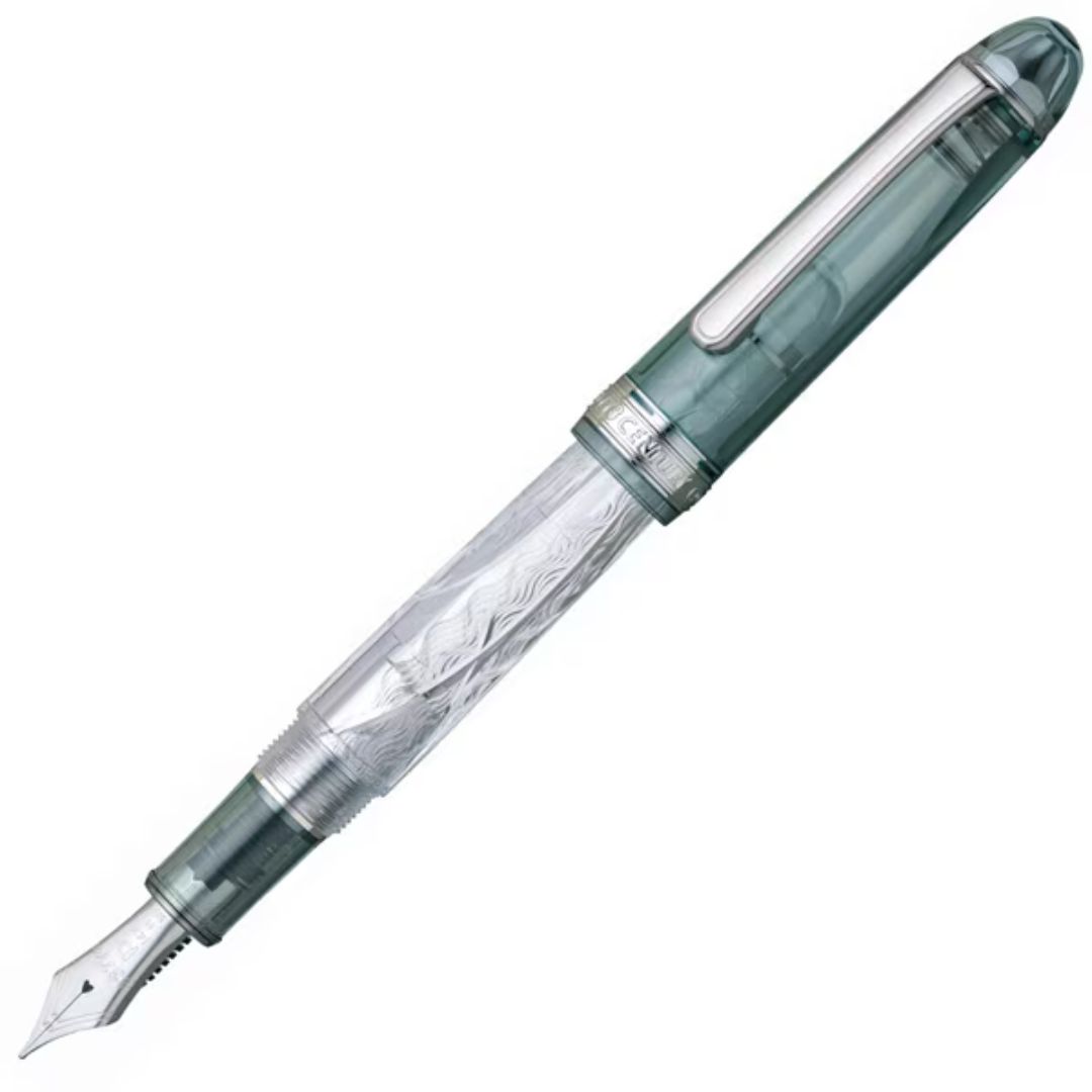 ヰ世界情緒 セーラー万年筆 万年筆＆インクセット セーラー万年筆