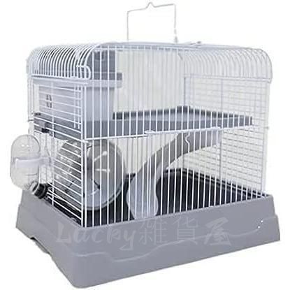 小動物　ケージ　セット Amazon | ハムスター ケージ 大型ケージ 小動物ケージ 飼育