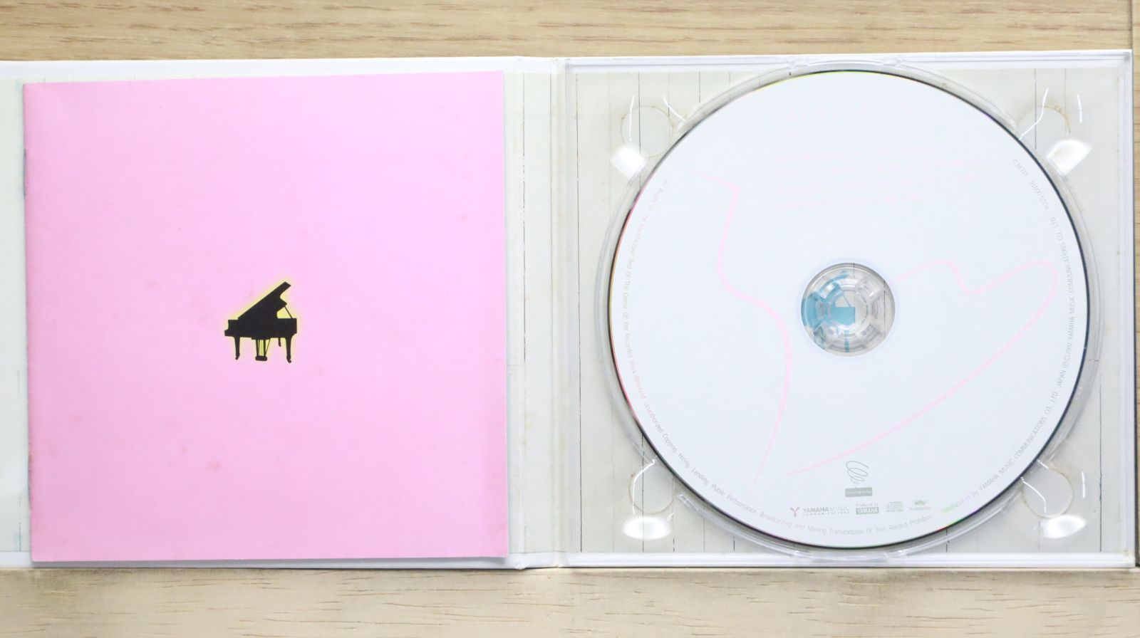 国内盤CD☆西村由紀江/Yukie Nishimura□ 西村由紀江BEST