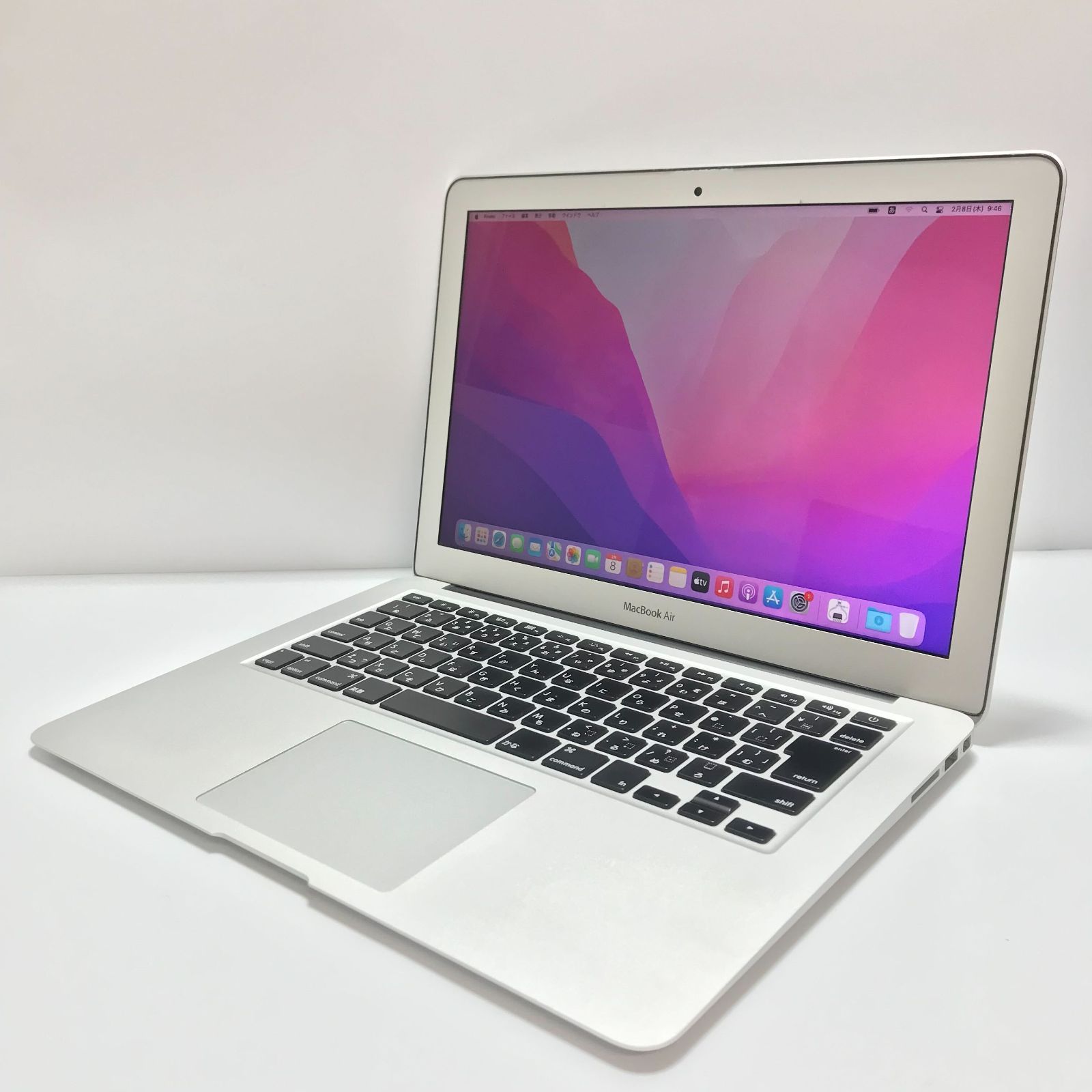 MacBook Air 13インチ 2017 充放電約100回 128GB Amazon.co.jp: 【整備済み品】Apple MacBook Air 2017(13インチ