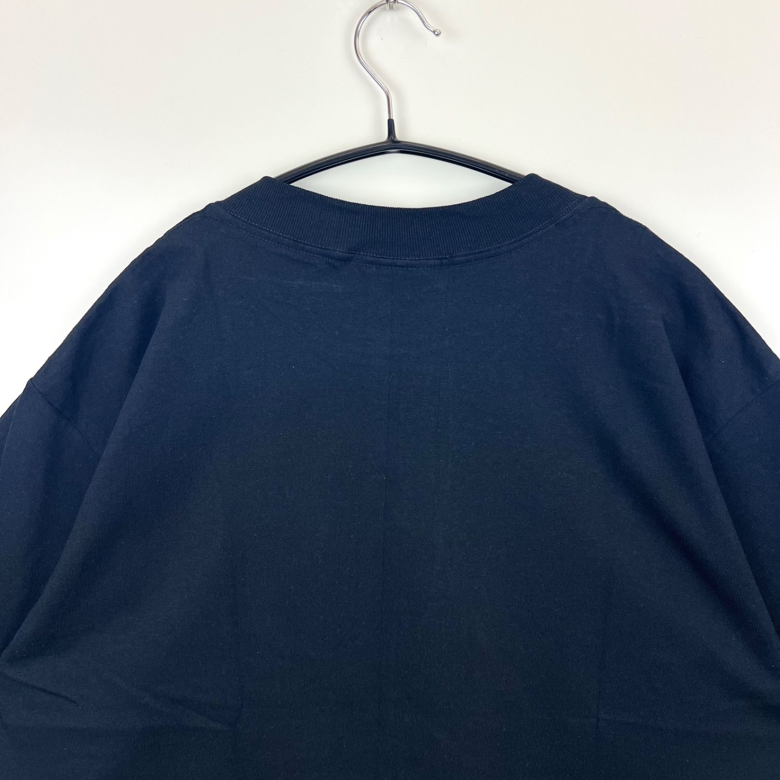 美品 EIGHT G インディゴ ウォバッシュ ワーク メタル シャツ 38 M 美品 EIGHT G インディゴ ウォバッシュ ワーク メタル シャツ 38