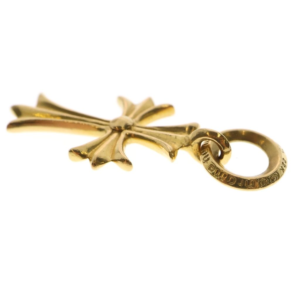 Saint Laurentクロコ押し型ブローチ （Saint Laurent Pre-Owned