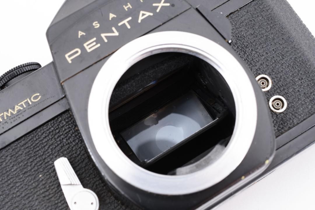 PENTAX SP & Takumar 単焦点レンズ 2本セット SO121