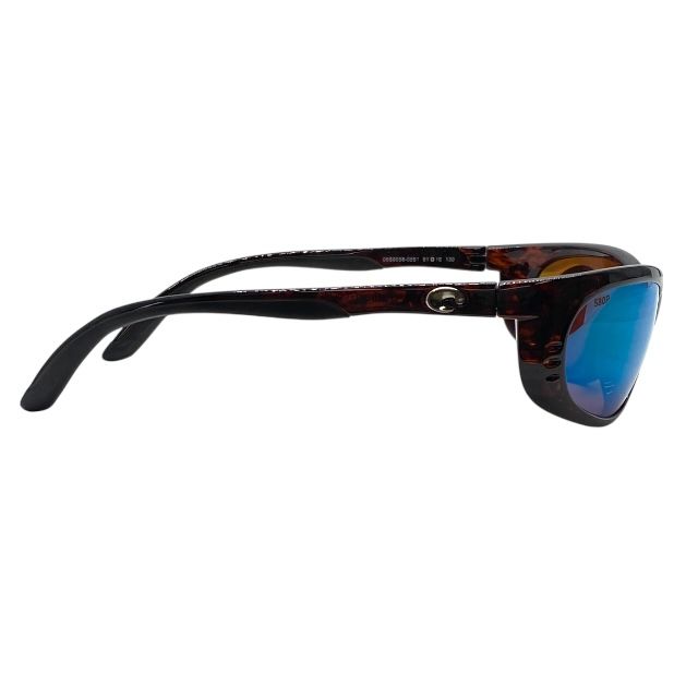 コスタ 06S9058-0561 61 16 130 UV 偏光サングラス メガネ アイウェア ミラー 580P ブラウン プラスチック COSTA KANDAIZUMI_COM