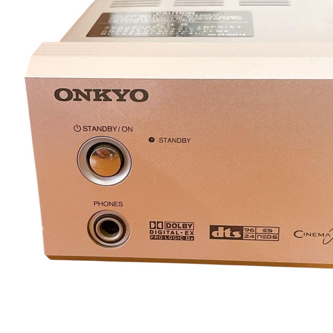 ONKYO AVセンター 55W×6ch TX-L55(V) /シルバー ONKYO AVセンター 55W×6ch TX-L55(V) /シルバー - メルカリ