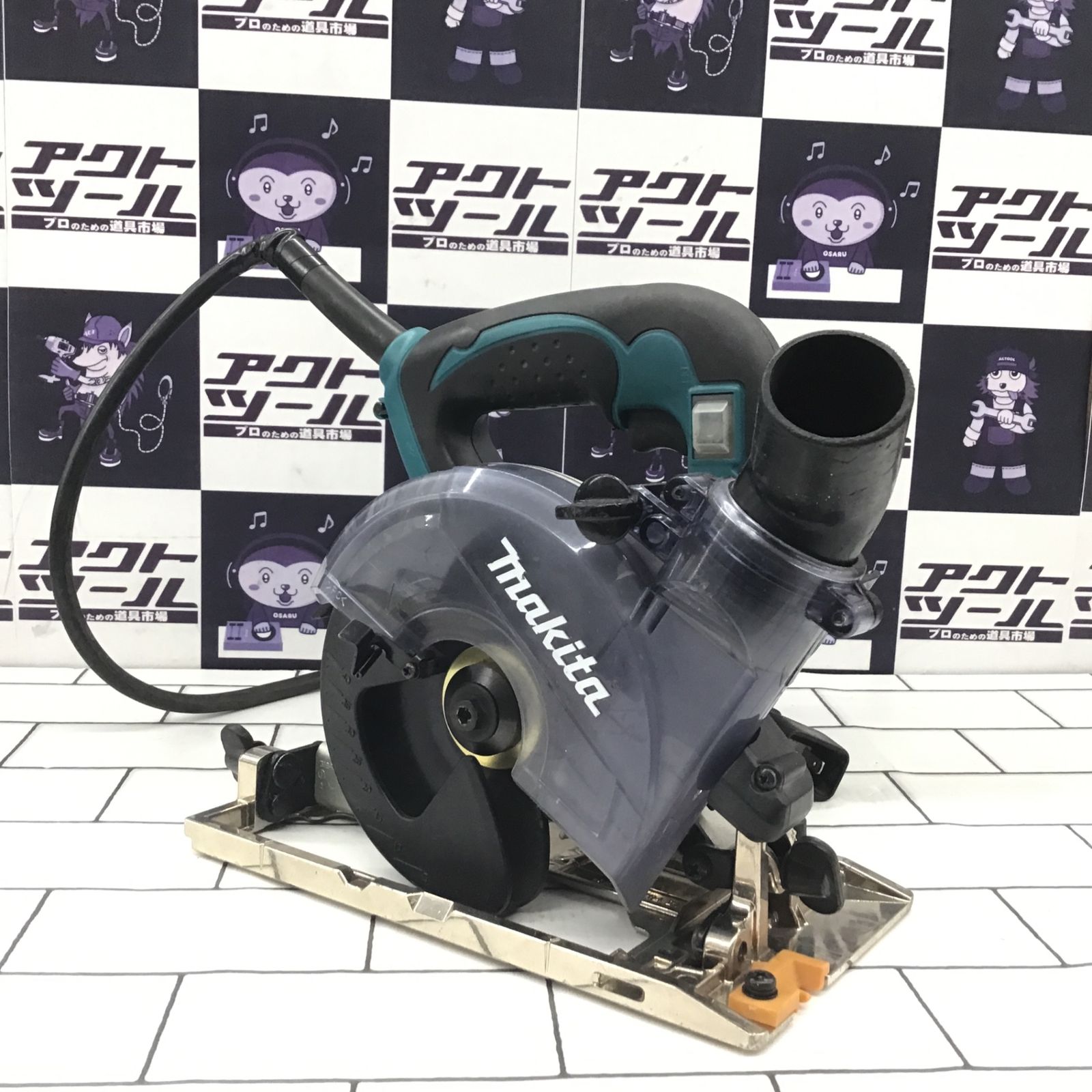 マキタ(makita) 防じん丸のこ KS5000FX【所沢店】