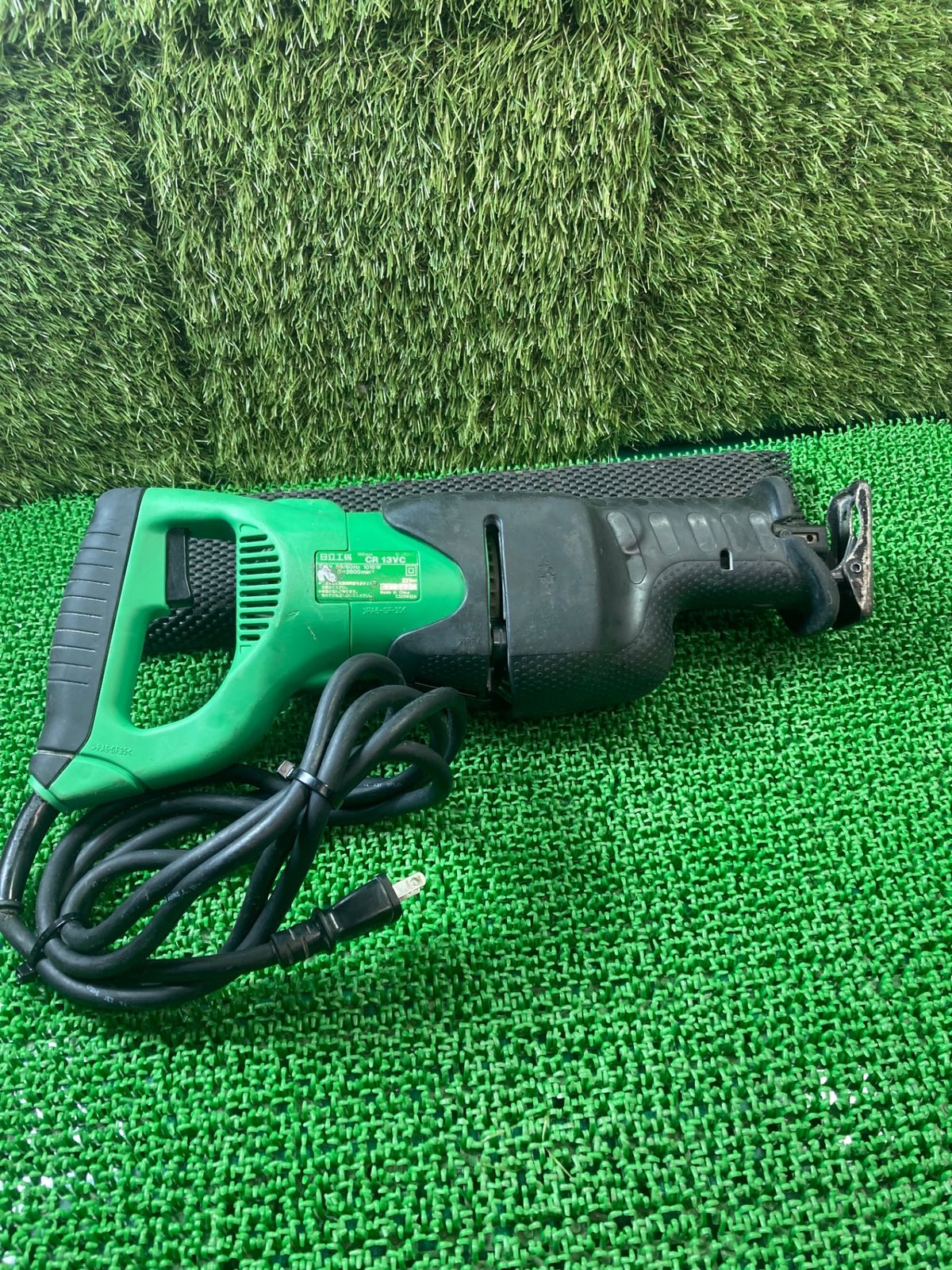 HiKOKI(日立工機) 【新品・即決】 日立工機 電子セーバソー CR13V2 