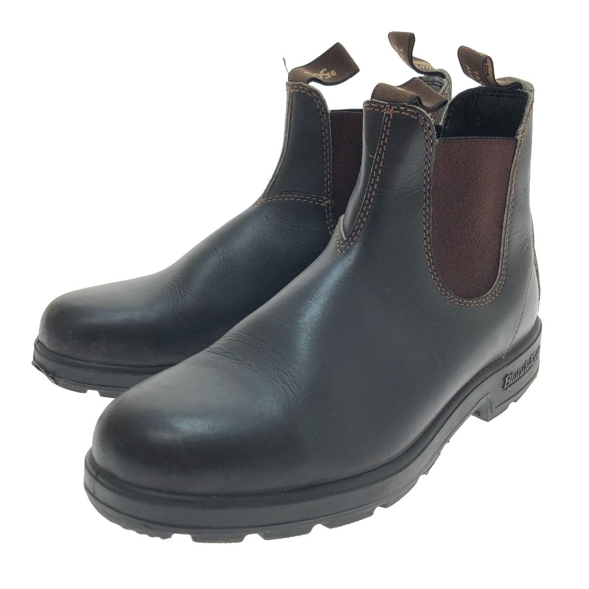 □□Blundstone 靴 ブーツ サイドゴアブーツ #500 UK8(26.5cm) 000446