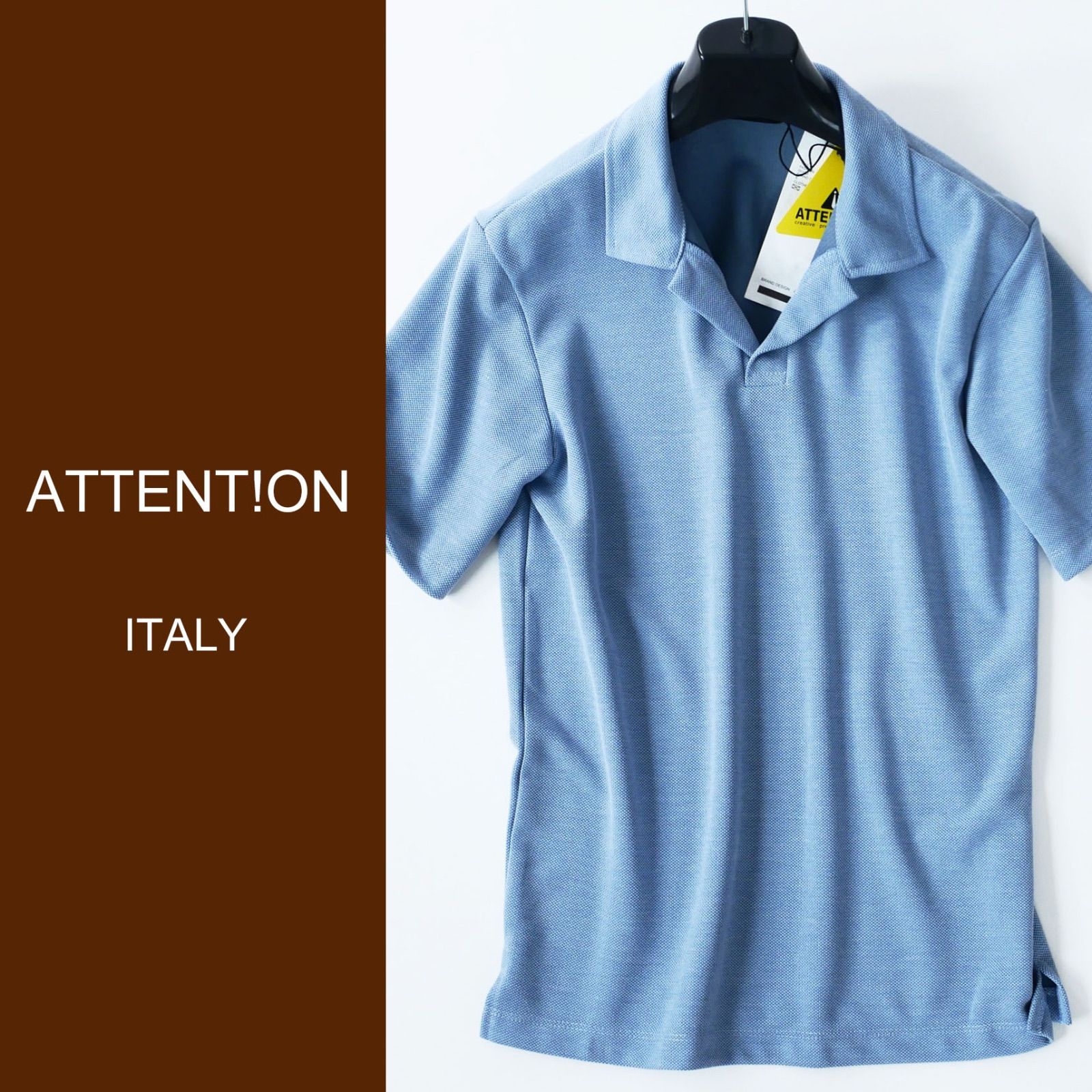 dp383○S○M○L○XL○選択可○中部イタリアの街着ブランド○デザイン 