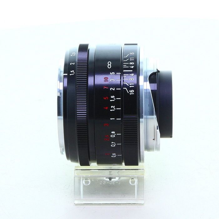 中古】(フォクトレンダー) Voigtlander ノクトン ビンテージライン 35  