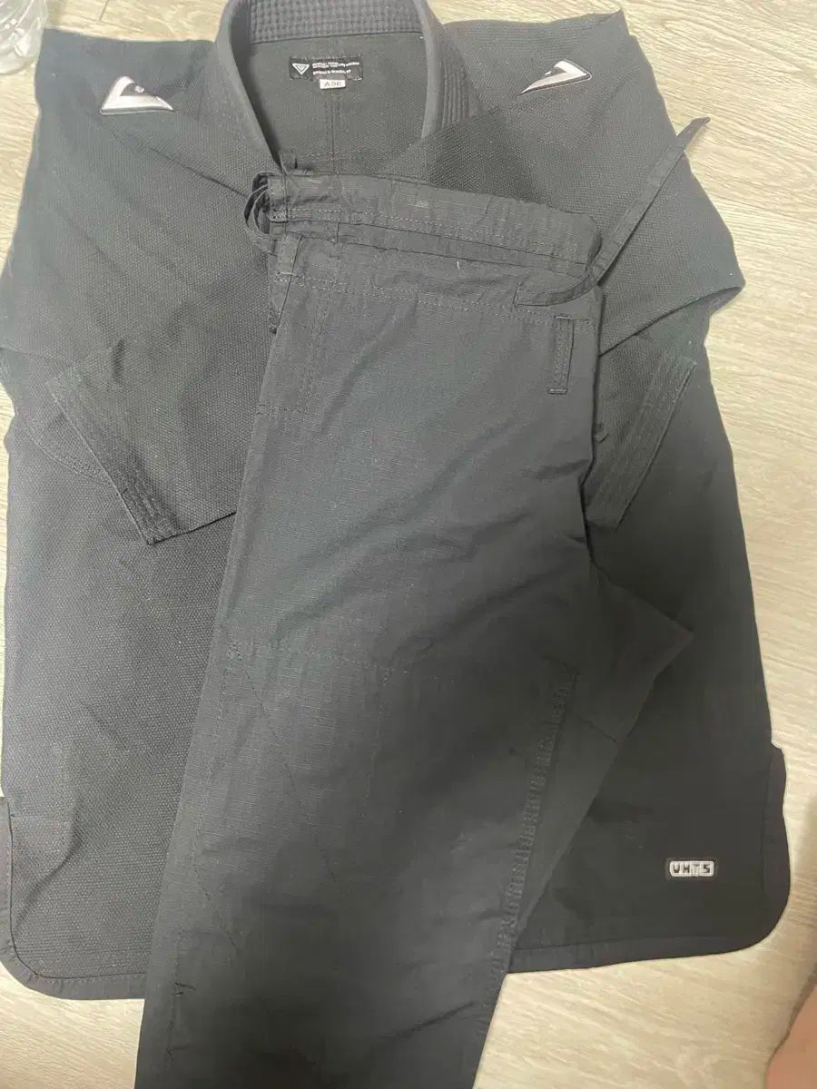 Jiu-Jitsu 胴着