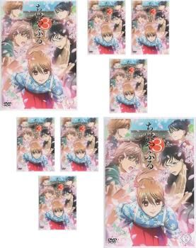 全巻セット【中古】DVD▼ちはやふる3(8枚セット)第1話～第24話 最終 レンタル落ち ちはやふる3(8枚セット)第1話～第24話 最終【全巻セット アニメ