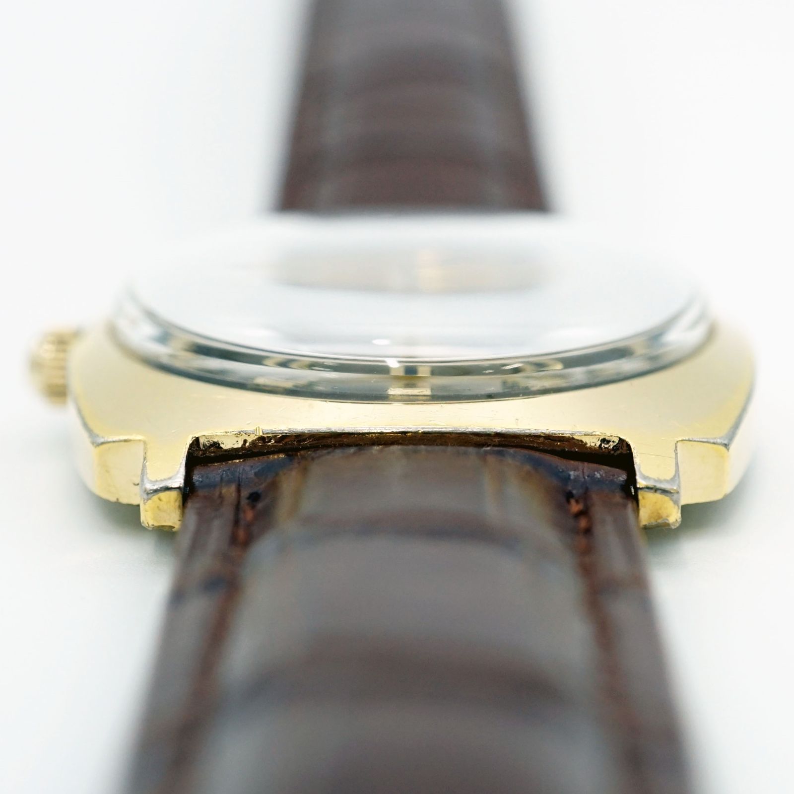 OH済】BENRUS ベンラス 手巻き時計 - メルカリ