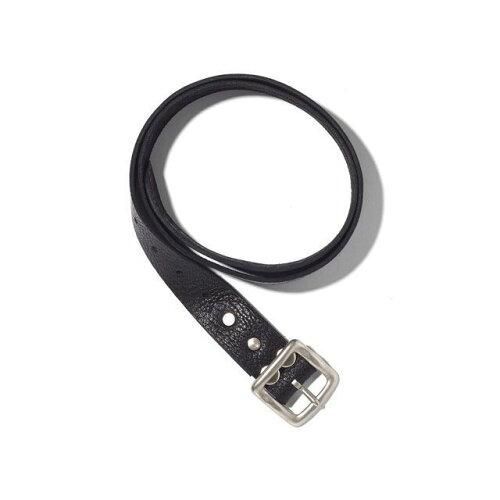 5営業日で発送 カドヤ KADOYA RIDERS BELT-SFT 35MM BK M 8859-0 BK M