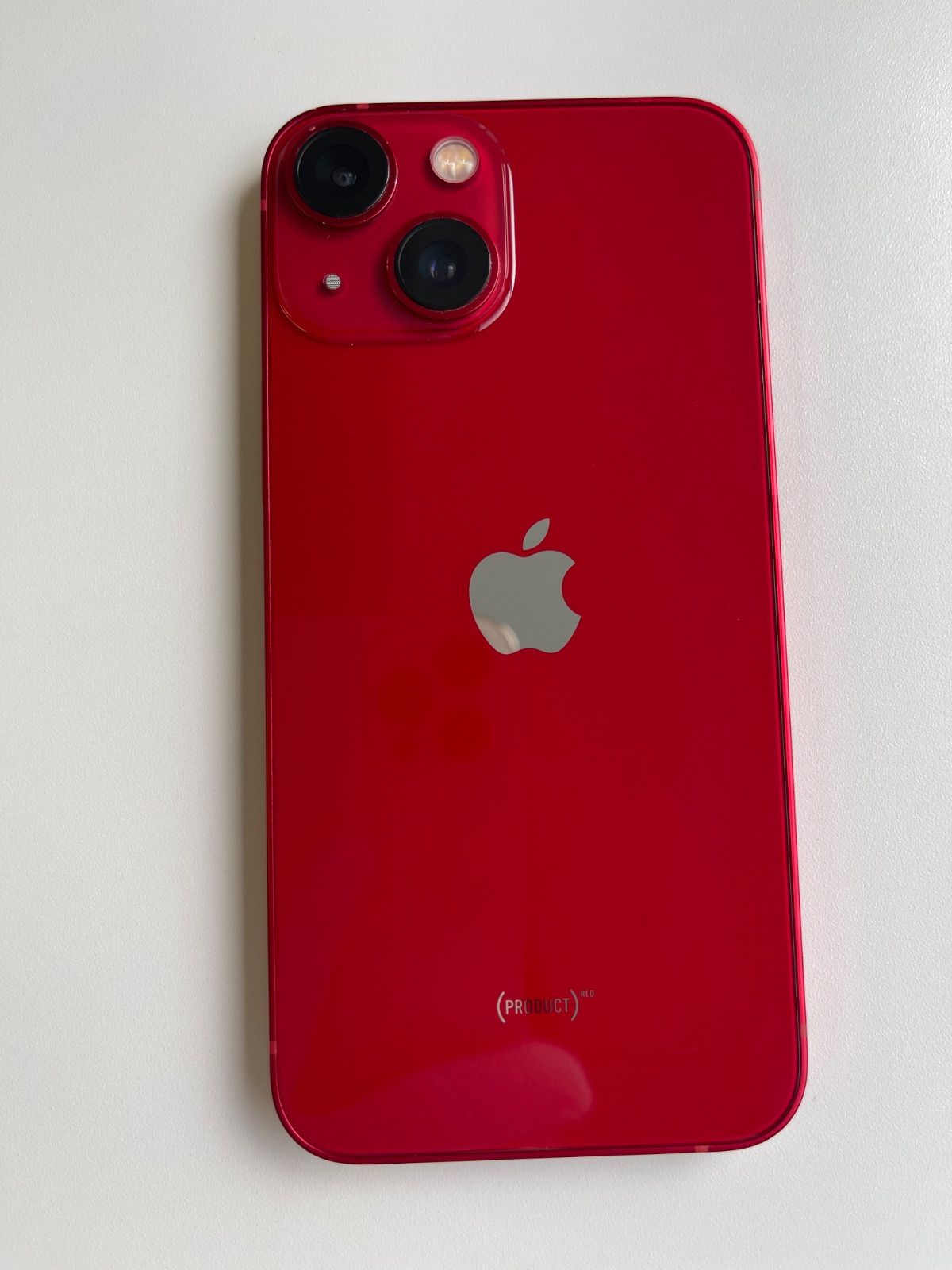 【美品】Apple iPhone 13 (256GB, レッド)バッテリー83% Amazon.com: Apple iPhone 13, 256GB, (PRODUCT)RED - Unlocked
