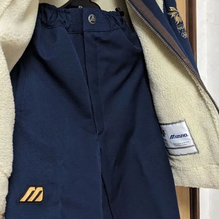 長野オリンピック ボアジャケット上下