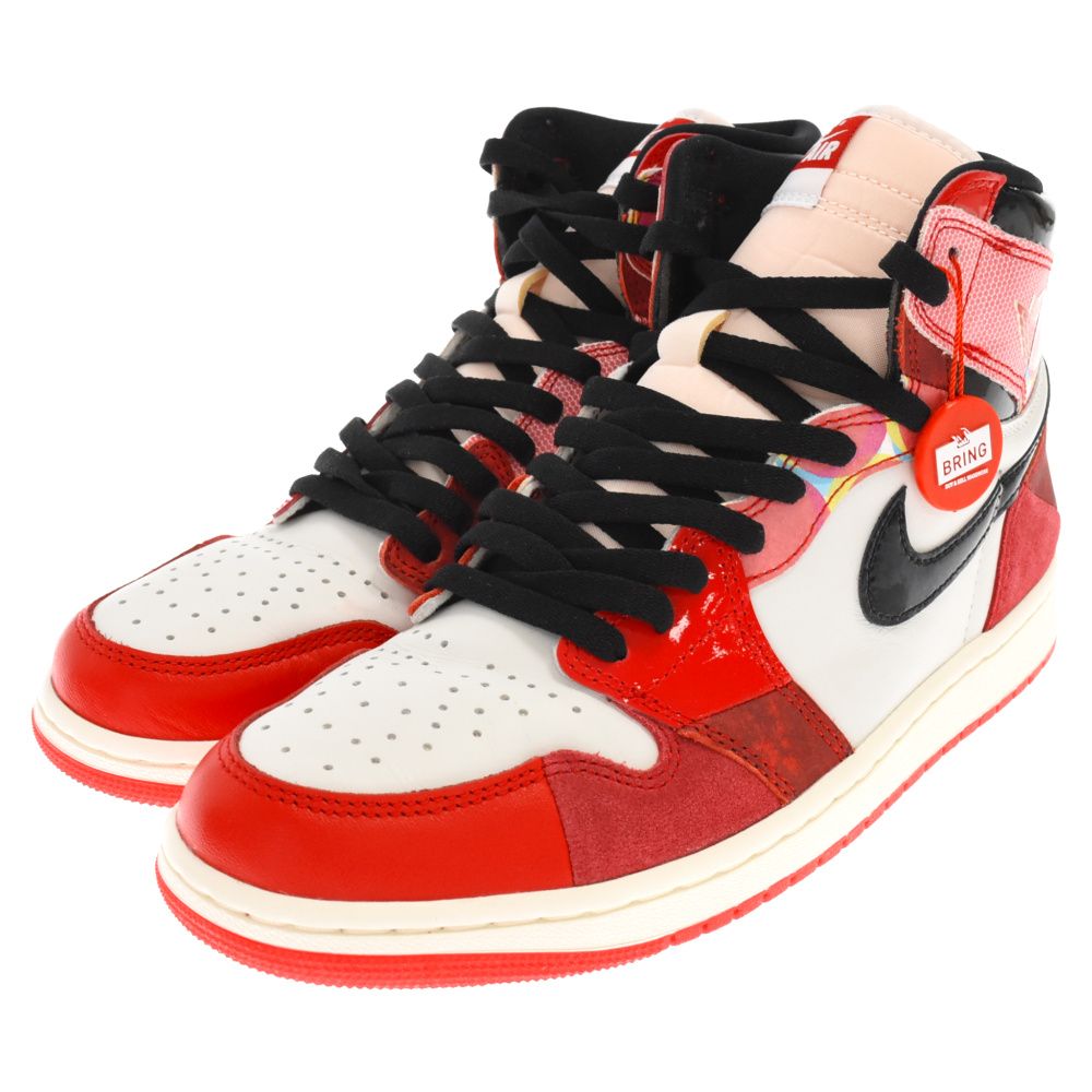 NIKE (ナイキ) AIR JORDAN 1 RETRO HIGH OG SPIDER-MAN エアジョーダン